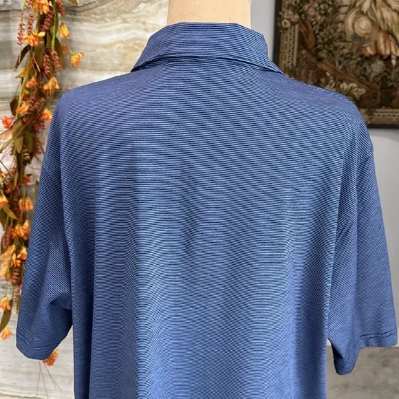 Vineyard Vines Performance Polo. Size XL (791B) - Picture 5 of 11
